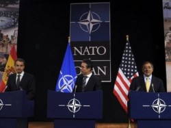 Испания присоединилась к натовской ПРО Испания присоединилась к натовской ПРО